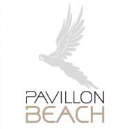 Pavillon Beach Logo