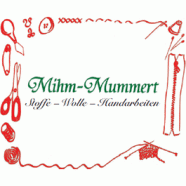 Mihm-Mummert Stoffe-Wolle-Handarbeiten Logo
