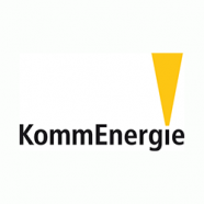 KommEnergie GmbH - Strom, Elektromobilität Logo