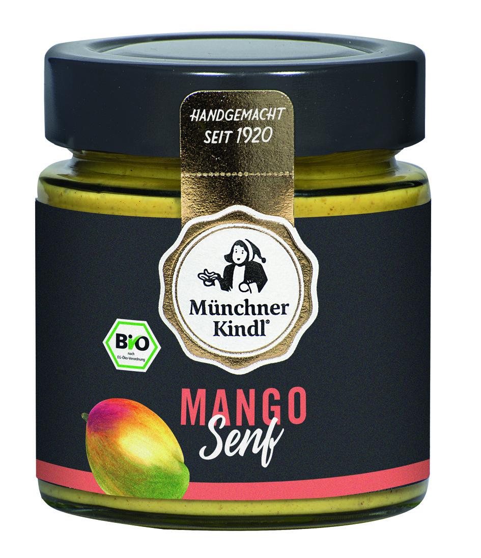Mango Kernobst