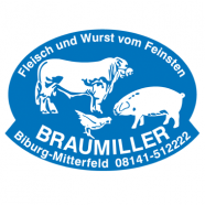 Braumiller Hofmetzgerei KG Logo