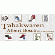 Tabakwaren Albert Bosch Logo