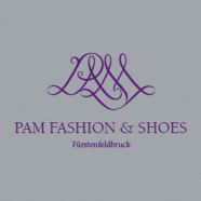 PAM FASHION & SHOES Logo