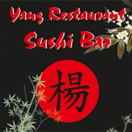 Sushi Bar Yang Restaurant Logo